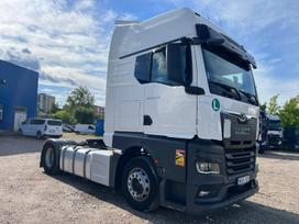 MAN TGX 18.470 4x2, double sleeper