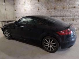 Audi TT dalimis. Audi TT dalimis kiti ardomi
