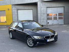 BMW 320, 2.0 l., wagon