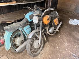Izh Jupiter, чопперы / круизеры / custom