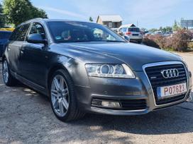 Audi A6, 3.0 l., wagon