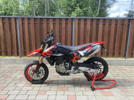 Ducati Hypermotard 698 MONO RVE 659cc, supermoto