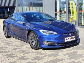 Tesla Model S, 100 kWh, saloon / sedan