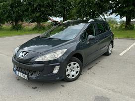 Peugeot 308, 1.6 l., universalas