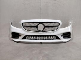 Mercedes-Benz C klasė W205 facelift amg bamperis