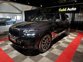 BMW X7, 3.0 l., visureigis / krosoveris