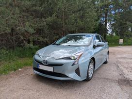 Toyota Prius, 1.8 l., hečbekas