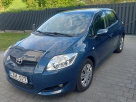 Toyota Auris, 1.6 l., hečbekas