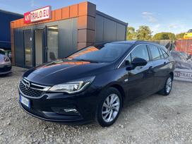Opel Astra, 1.6 l., universalas