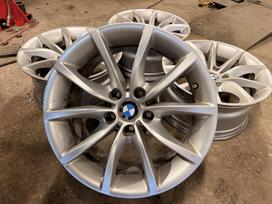 BMW, light alloy, R17