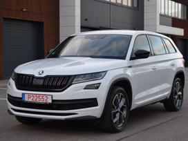 Skoda Kodiaq, 2.0 l., Внедорожник / Кроссовер