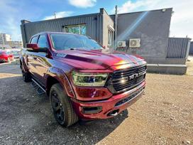 Dodge Ram, 5.7 l., Пикап