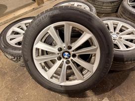 BMW, light alloy, R17