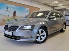 Skoda Superb, 2.0 l., Универсал