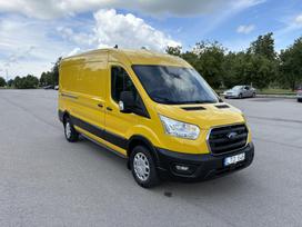 Ford Transit, 2.0 l., Грузовые микроавтобусы