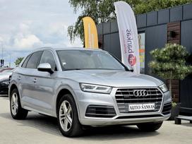 Audi Q5, 2.0 l., visureigis / krosoveris