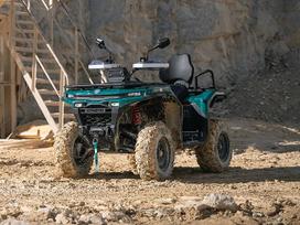 CFMOTO CFORCE C4 408cc, квадроциклы