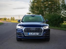 Audi Q5, 2.0 l., Внедорожник / Кроссовер