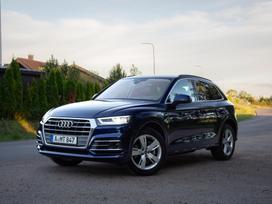 Audi Q5, 2.0 l., Внедорожник / Кроссовер