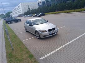 BMW 320, 2.0 l., sedanas