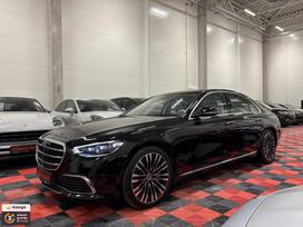 Mercedes-Benz S350, 2.9 l., Седан