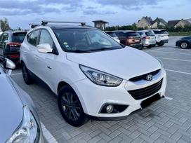 Hyundai ix35, 1.7 l., visureigis / krosoveris