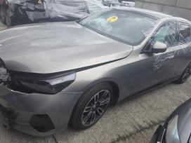 BMW i5, saloon / sedan
