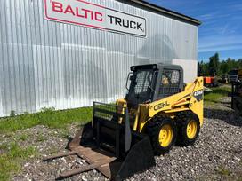 GEHL 4240, FORKS + BUCKET, mini loaders