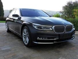 BMW 730, 3.0 l., saloon / sedan