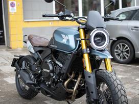 Moto Morini Seiemmezzo 650cc, street / classic