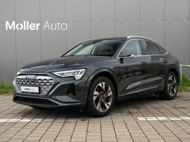 Audi Q8 Sportback e-tron, off-road / crossover