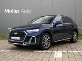 Audi Q5, 2.0 l., Внедорожник / Кроссовер