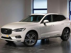 Volvo XC60, 2.0 l., off-road / crossover