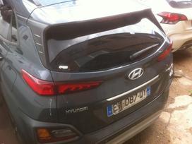 Hyundai Kona, 1.0 l., Внедорожник / Кроссовер