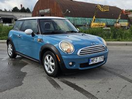 Mini Cooper, 1.6 l., hečbekas