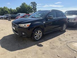Mitsubishi ASX, 1.8 l., off-road / crossover