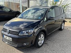 Volkswagen Touran, 2.0 l., vienatūris