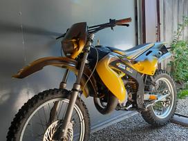 Rieju MRX 49cc, scooters / mopeds