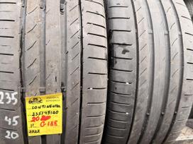 Continental KODAS  - G188; SIUNČIAME, summer 235/45 R20