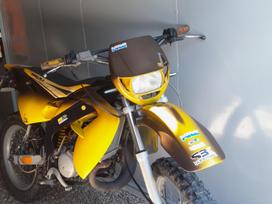 Rieju MRX 49cc, scooters / mopeds