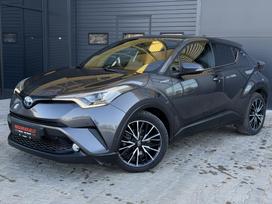Toyota C-HR, 1.8 l., Внедорожник / Кроссовер