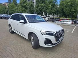 Audi Q7, 3.0 l., visureigis / krosoveris