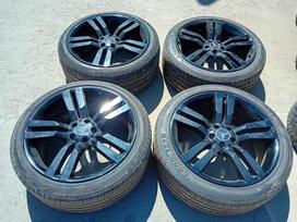 Mercedes-Benz GLK, light alloy, R20