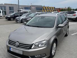 Volkswagen Passat, 2.0 l., universalas