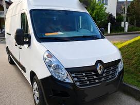 Renault Master, krovininis mikroautobusas