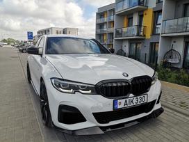 Bmw 330, 2.0 l., sedanas
