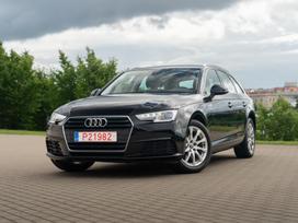Audi A4, 2.0 l., Универсал