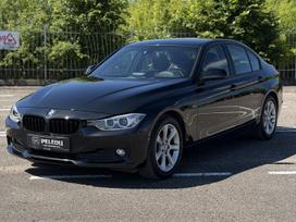 BMW 320, 2.0 l., saloon / sedan