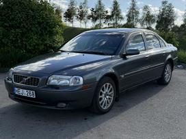 Volvo S80, 2.4 l., sedanas