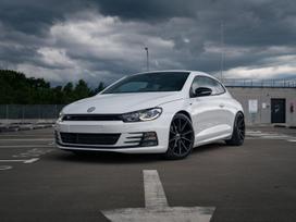 Volkswagen Scirocco, 2.0 l., kupė (coupe)